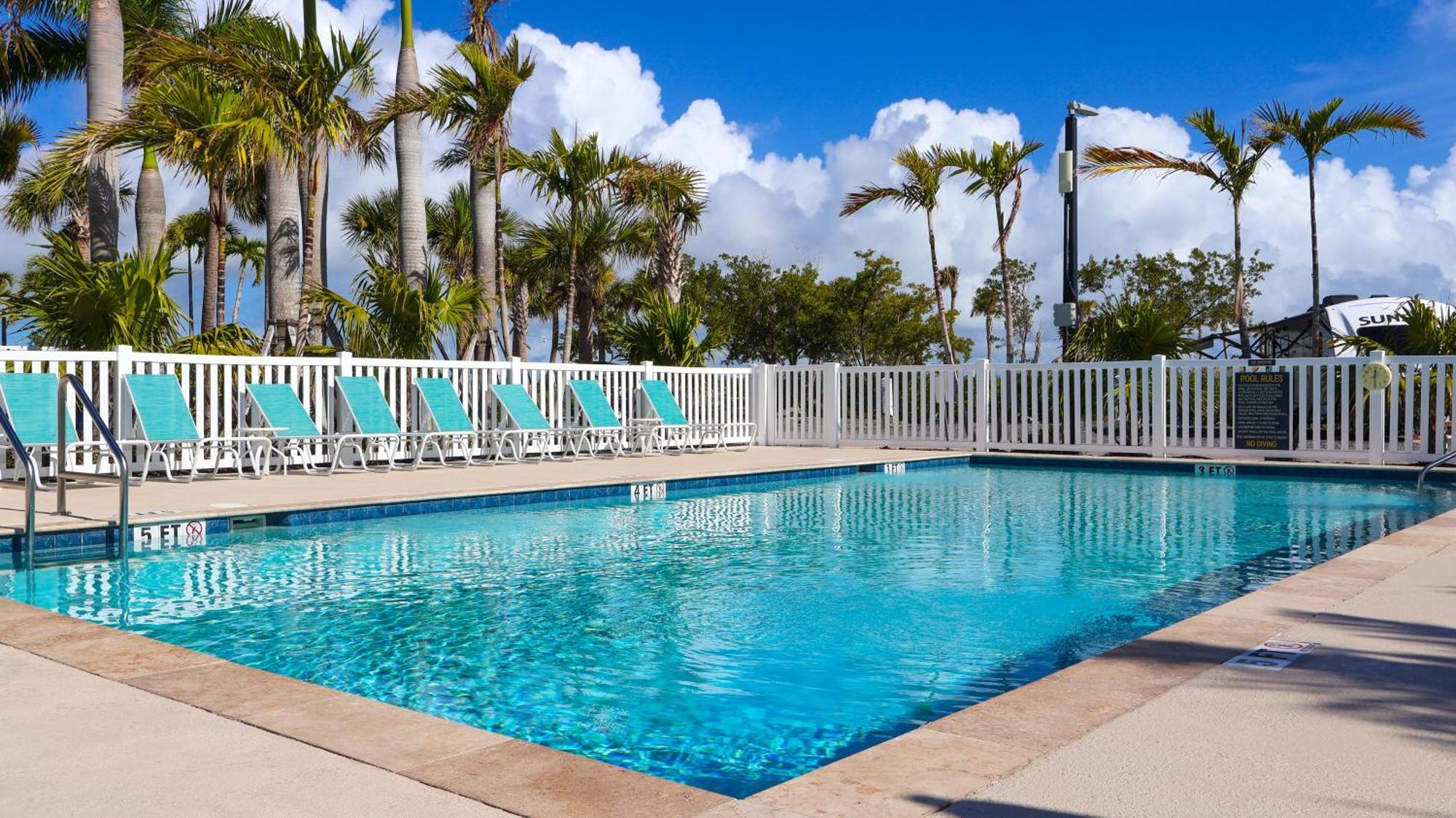 Sugarloaf Key Rv Resort & Cottages Summerland Key Luaran gambar