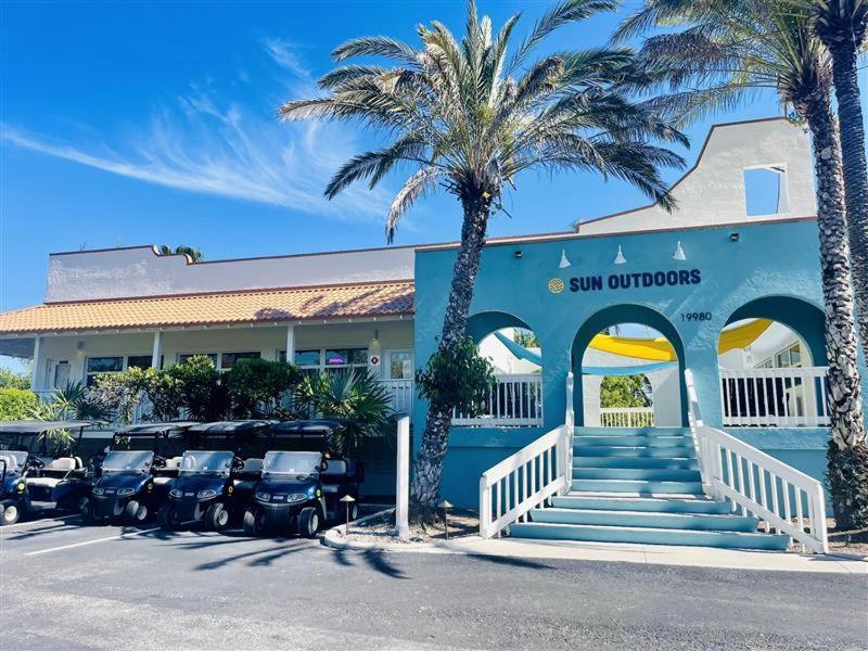 Sugarloaf Key Rv Resort & Cottages Summerland Key Luaran gambar
